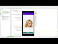 Firebase ML Android Detect Faces Pick Image From Local Storage