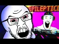 SOYJAK SEIZURE STORY Soyjak Party Blender Animation