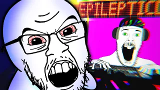 SOYJAK SEIZURE STORY Soyjak Party Blender Animation