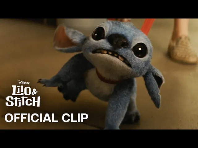 Disney's Lilo &amp; Stitch | "Dogs Can't Talk" | In Theaters May 23