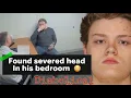 A Human Head Was Found in His Bedroom Risky Petty Show