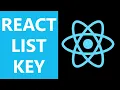Learn React Part 08 List and Keys