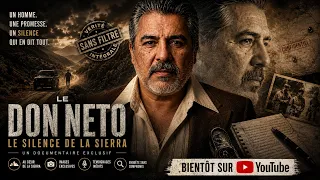 Ernesto Fonseca Carrillo DON NETO - The Silence of the Sierra The Birth of Mexican Drug Traffic
