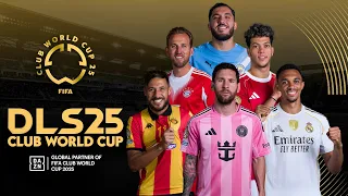 تحميل دريم ليج 2025 بالتعليق العربي مود كأس العالم للأندية الأساطير DLS 25 MOD CLUB WORLD CUP  تحميل دريم ليج 2025 بالتعليق العربي مود كأس العالم للأندية الأساطير DLS 25 MOD CLUB WORLD CUP