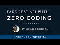 - Full REST API in Seconds Must Watch for Frontend Developers Javascript for Beginners