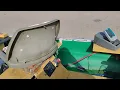 Coleman Crawdad with Hangkai 3 5hp May 7 2024