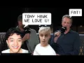 Download Lagu Stable Ronaldo And JasonTheWeen Get Interviewed By Tony Hawk AT EWC *FULL INTERVIEW*