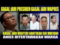 Download Lagu ANIES DITERTAWAKAN WARGA SETELAH GAGAL GANTIKAN SRI MULYANI DAN GANTIKAN GIBRAN JADI WAPRES !!