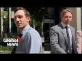 Download Lagu 2 men who intervened in Toronto Jack Astor’s bar fight found not guilty of manslaughter