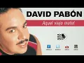 Aquel Viejo Motel, David Pabón - Audio