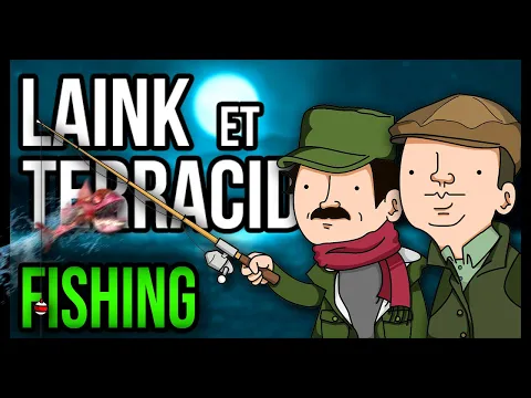 Video Thumbnail: C'EST COMME DE LA PÊCHE SAUF QUE C'EST DANGEREUX (Gone Fishing)