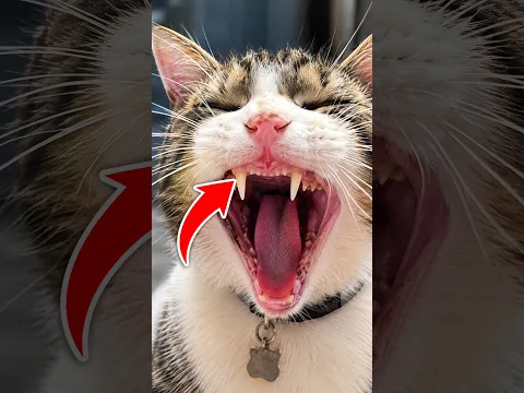 Nunca Mostre Seus Dentes Pro Seu Gato!