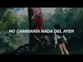 ESTEMAN, LILA DOWNS - SI VOLVIERA A NACER // Letra 『Inuyasha』- Con diálogos de Inuyasha