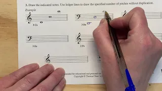 Lesson 9 Ledger Lines