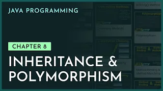 Inheritance Polymorphism Chapter-8 Java Programming nesoacademy org