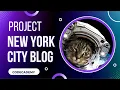 New York City Blog HTML Project Day 15 Codecademy