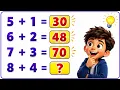 8 4 Can you solve thia logical Sequence Question Find the Hidden Pattern Before me