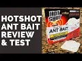Hot Shot Ant Bait Review - Maxattrax Ant Traps