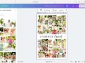How to Edit Funeral Poster in Canva