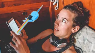 Don’t Go Chasing Narwhals. Or Do! | Sailing Soulianis – Ep. 87