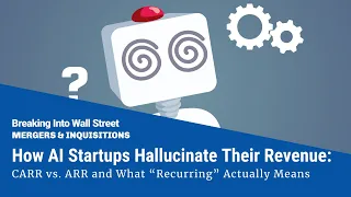 CARR vs. ARR: How AI Startups Hallucinate Their Revenue and Growth Metrics, and How to Sort Out the Mess Image