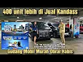 Download Lagu Gokil Nih..400 Unit Mobil Bekas Bakal di Obral Habis-Habisan Harga Termurah Seindonesia Bisa Proses