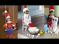Best Funniest Elf On The Shelf Ideas Jingle Bells O Christmas Tree Instrumental