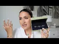 VCA Van Cleef Arpels 5 Motif Vintage Alhambra Malachite Bracelet Unboxing Review