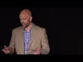 Creating Authentic Connections One Question At A Time Craig Oborn TEDxIdahoFalls