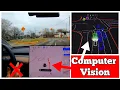 Self Driving Tesla Asked For Help at a Dead End in Flint Michigan Beta 7 2020 48 10 1