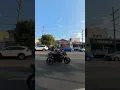 Elmont POV ATVs and Dirt Bikes Riding Down Hempstead Turnpike
