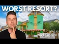 Disney s LEAST Popular Resort Honest Review of Saratoga Springs
