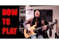 Download Lagu How To Play Feel Good Inc. (metal cover by Leo Moracchioli)