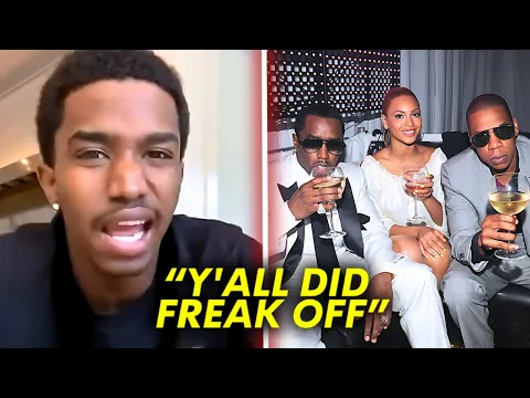 Download MP3 Christian Combs BLASTS Jay Z & Beyonce For Abandoning Diddy | Warns To Snitch
