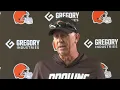 Cleveland Browns coach Todd Monken mum on QB starter against Bears