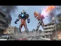 Lagu Ultraman Arc × Ultraman Blazar vs Hellnarak (By Seedance)