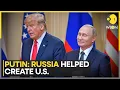 Download Lagu Trump-Putin Call: Putin Reminded Trump Of Russia's Role In Formation Of US  | WION