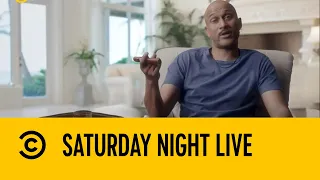 Download Michael Jordan's The Last Dance - Extended Scene (ft. Keegan Michael-Key) | SNL S46 MP3