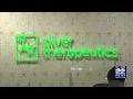 Silver Therapeutics holds grand opening for cannabis dispensary in Orange