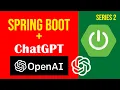 How To Create a Spring Boot API Using ChatGPT 2023 NEW SERIES Spring Boot Sinhala Tutorial