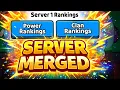 Server Merged in forge master