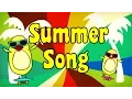 Download Lagu Summer Song for Kids | The Singing Walrus