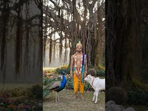 🦚✨ जय श्री कृष्ण ✨🦚“जहाँ विश्वास है,