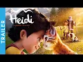 Lagu Heidi en de Legende van de Lynx | Trailer