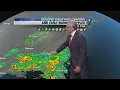 Tuesday night s forecast with Chief Meteorologist Steve Udelson