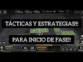 INFINITE LAGRANGE STRATEGIES AND TIPS FOR EARLY PHASES 2 - 3