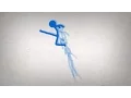 ALAN BECKER - Stick Figure Animation revamped