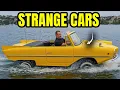 Download Lagu These 15 Strange Cars Were Actually Sold to the Public