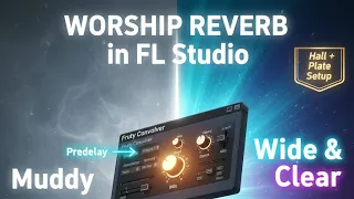 worship mix secret perfect reverb for gospel vocals like hillsong u0026 maverick city