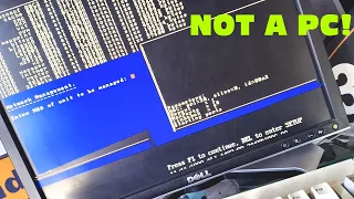 I Thought This Was a 486 PC It Was Something Else Entirely